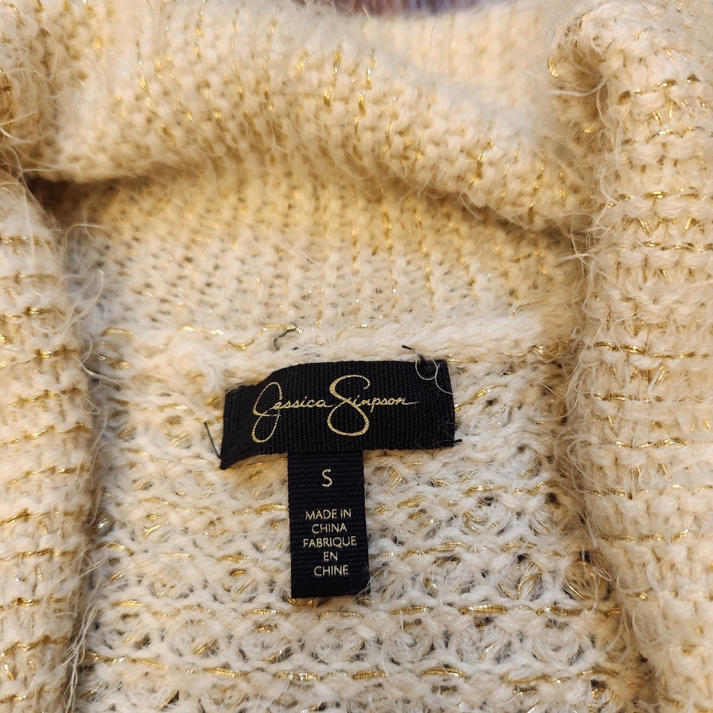 Jessica Simpson Sweater - Picture 3 of 6